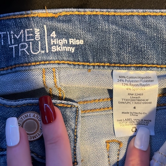 time and tru jeans - Picture 5 of 7